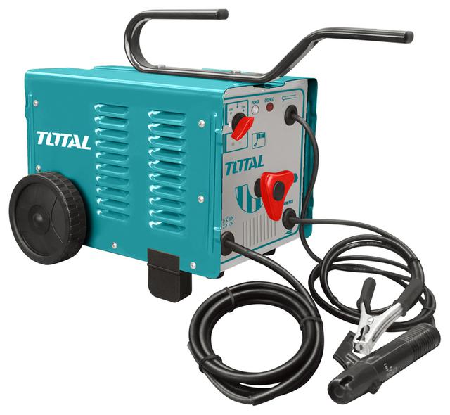 Poste De Soudeur TW11601 MMA 160A Total Tools Maroc