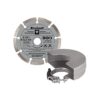 Meuleuse d'angle TE-AG 125/750 Kit Einhell Maroc