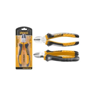 Pince coupe diagonale 160mm HDCP08168 ingco maroc
