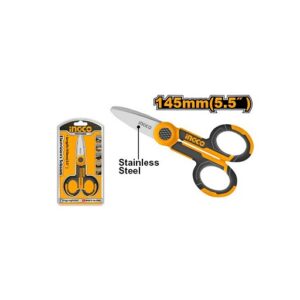 Ciseaux-d'électricien-HES02855-ingco-maroc