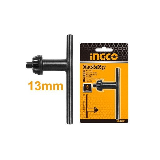 Clé-mandrin-CK1301-ingco-maroc Clé-mandrin-CK1301-ingco-maroc