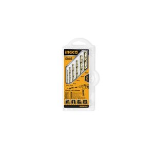 Set-de-6-forets-HSS-AKDB1065-ingco-maroc