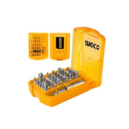 embouts-de-tournevis-30pcs-AKSD08301-ingco-maroc embouts-de-tournevis-30pcs-AKSD08301-ingco-maroc